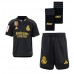 Real Madrid David Alaba #4 Rezervni Dres za djecu 2023-24 Kratak Rukav (+ Kratke hlače)